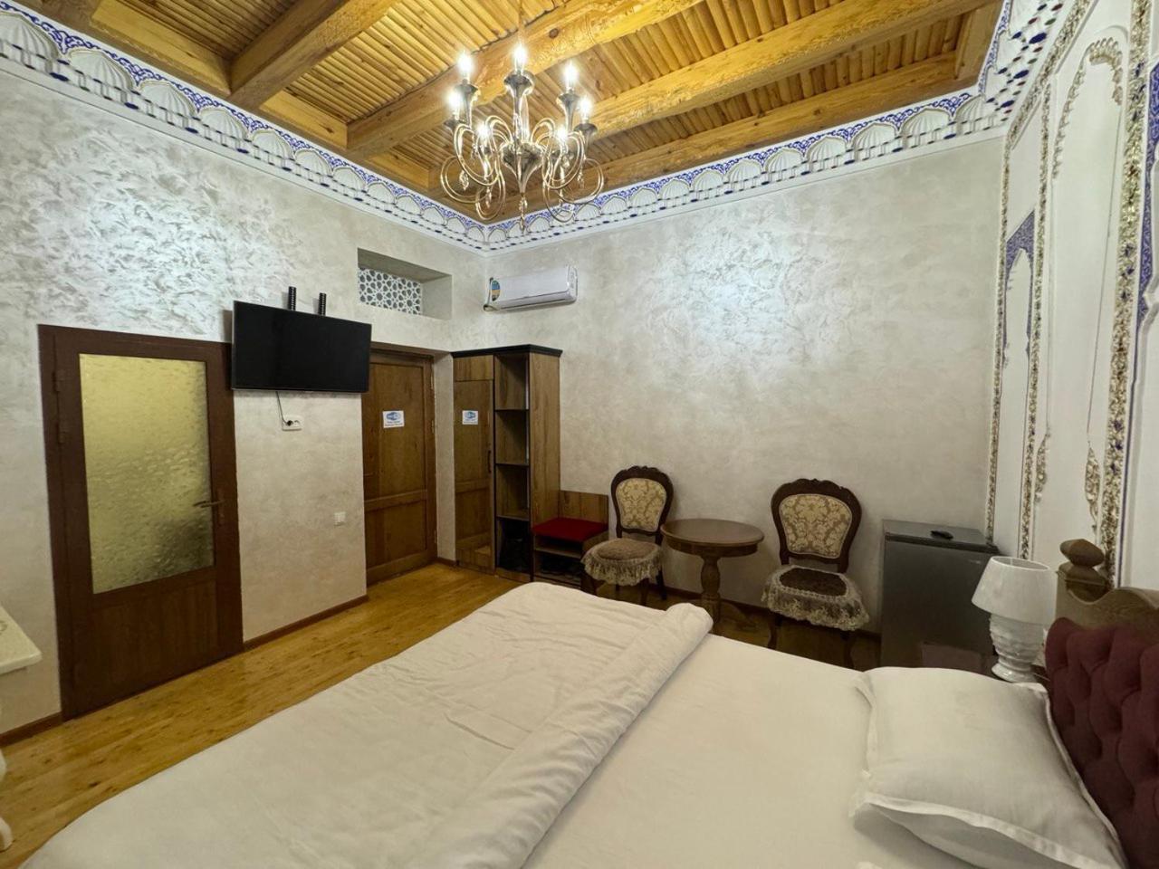 Central Asia Hotel Bukhara Habitación foto