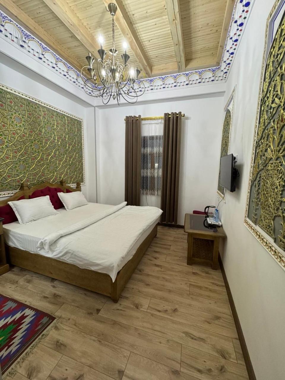 Central Asia Hotel Bukhara Exterior foto
